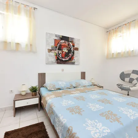 Adria Apartman Zára