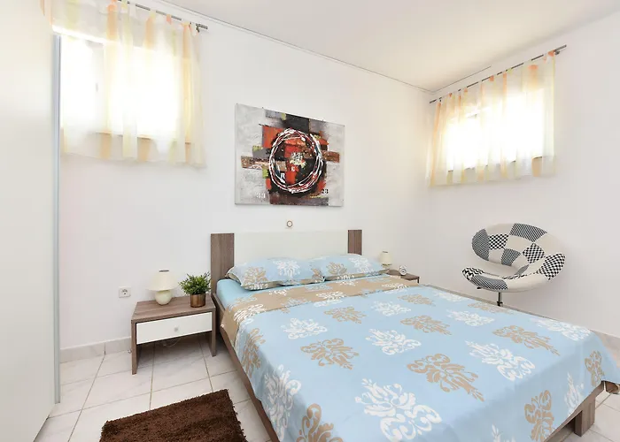 Adria Apartman Zára