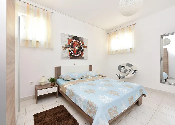 Adria Apartman Zára