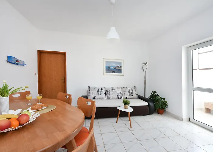 Apartamento Adria Zadar